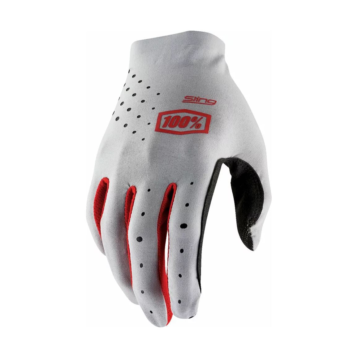 100% MX Gloves Sling MX Grey
